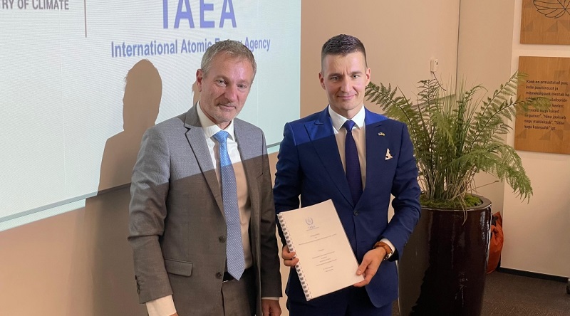 IAEA hinnangul saab Eesti tuumaprogrammiga jätkata